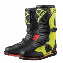 HEBO TECHNICAL 2.0 YELLOW FLUO STIVALE TRIAL