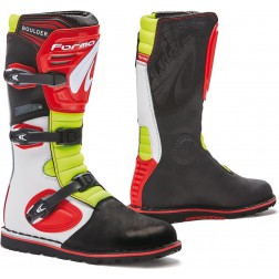 FORMA BOULDER BLACK WHITE RED YELLOW  STIVALE TRIAL