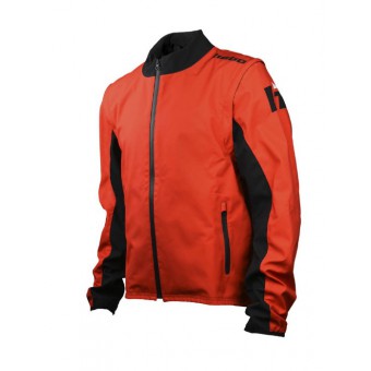 HEBO SENTINEL RED  JACKET GIACCA