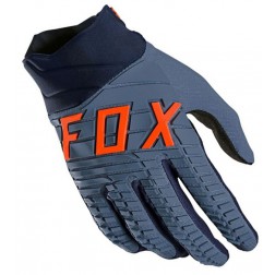FOX FX 360 BLUE STEEL GUANTI