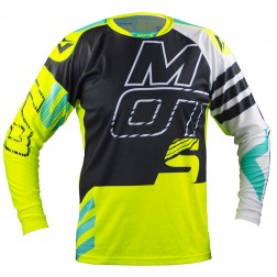 MOTS STEP 5 FLUO MAGLIA TRIAL