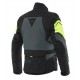 DAINESE CARVE MASTER 3 GORE-TEX BLACK FLUO YELLOW JACKET GIACCA
