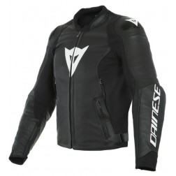 DAINESE SPORT PRO PERF. BLACK GIACCA PELLE